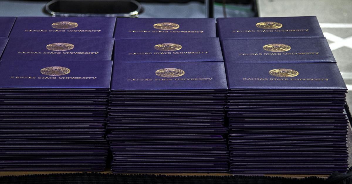 PHOTOS: Kansas State University Fall 2022 commencement | Images ...