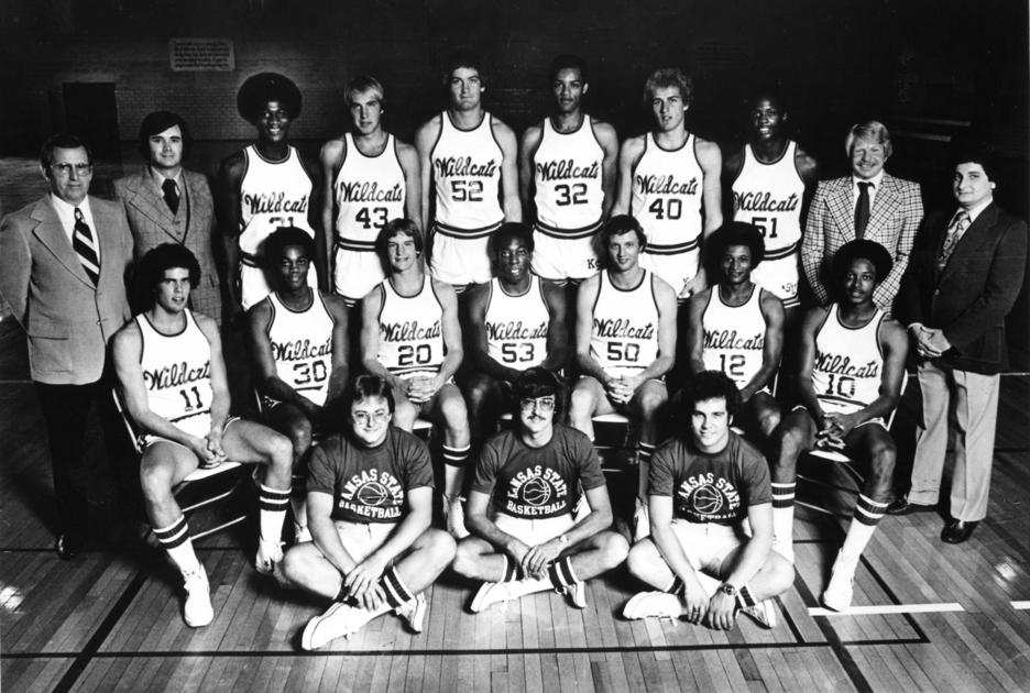 K-State's memorable 1976-77 season derailed in NCAA tourney | K-State Sports | themercury.com