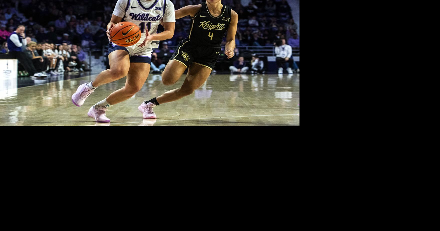 K-State women's basketball sets 2025-26 non-conference schedule