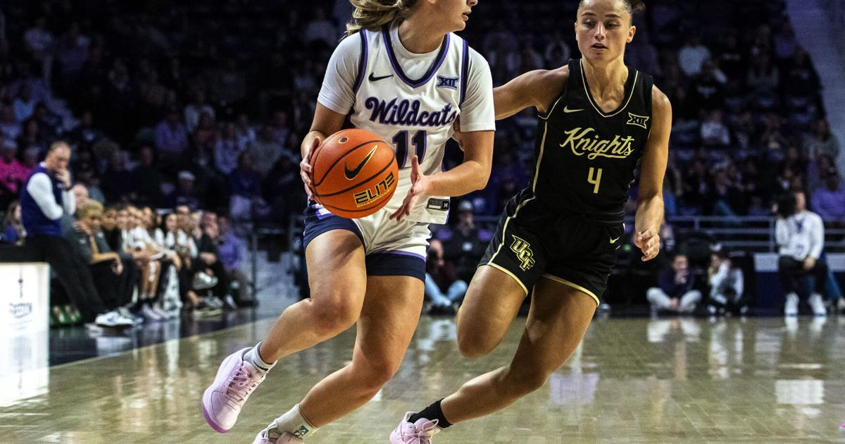 K-State women's basketball sets 2025-26 non-conference schedule