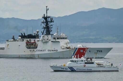 40s ボタスタ coast guard wilson メンズ