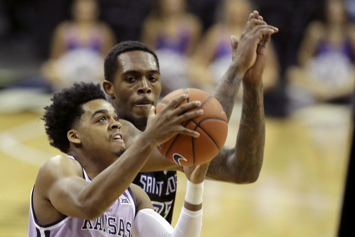 Sloan Outside Of Two Late Turnovers Was A Boon For K State S