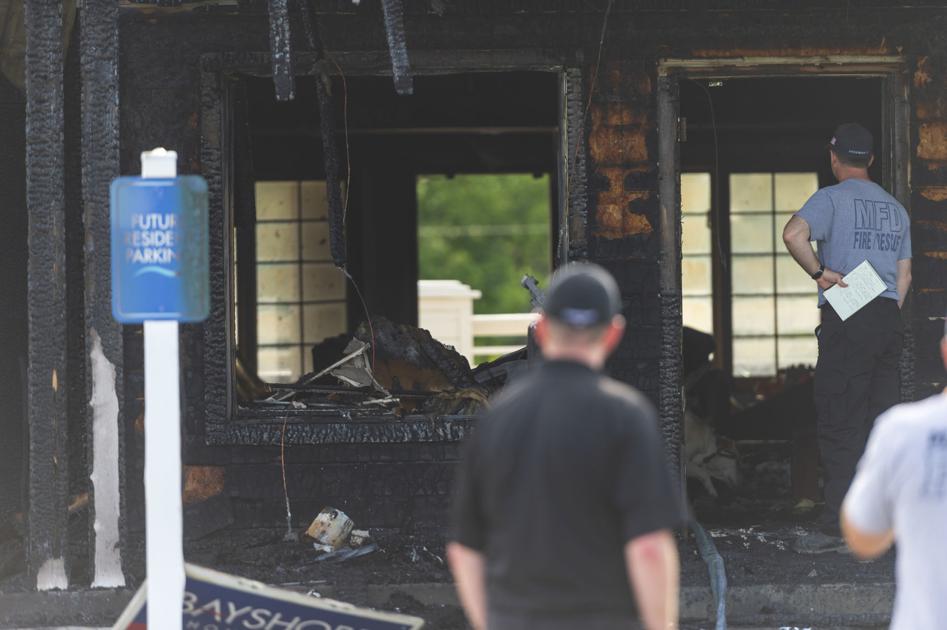 Colonial Gardens Clubhouse Fire Ruled Accidental Local News