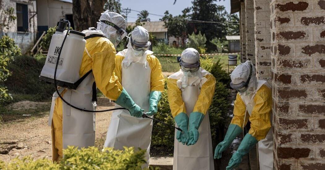 What’s wrong with how US and Uganda plan to stop Ebola spreading | Health