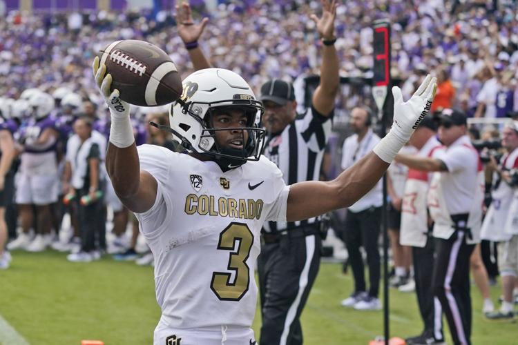 Colorado TCU Football