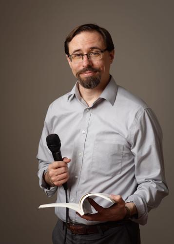 Rabas' time at K-State helped influence his style of jazz poetry | Arts ...