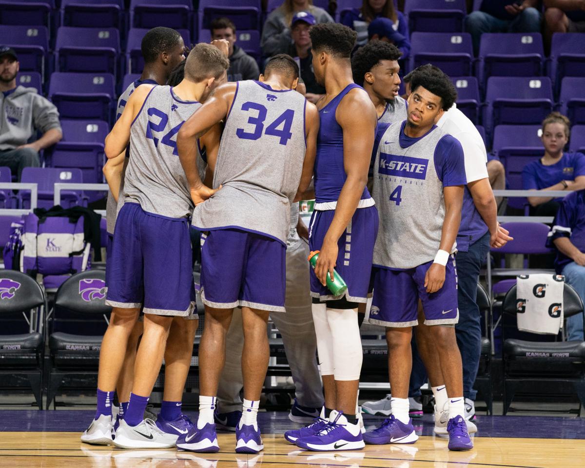 K State Men S Hoops Eager For 1st Exhibition Against Emporia State