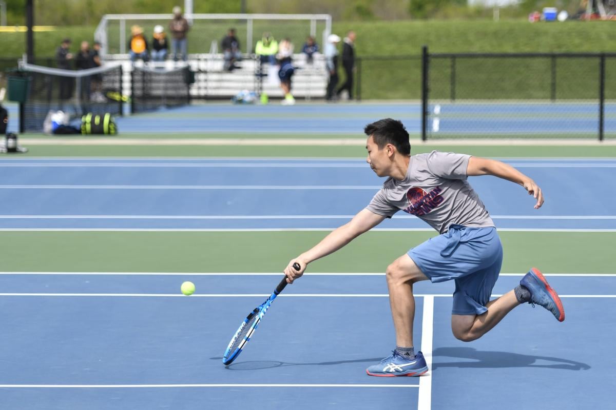 6A State Tennis Championship in Olathe: Manhattan High ...