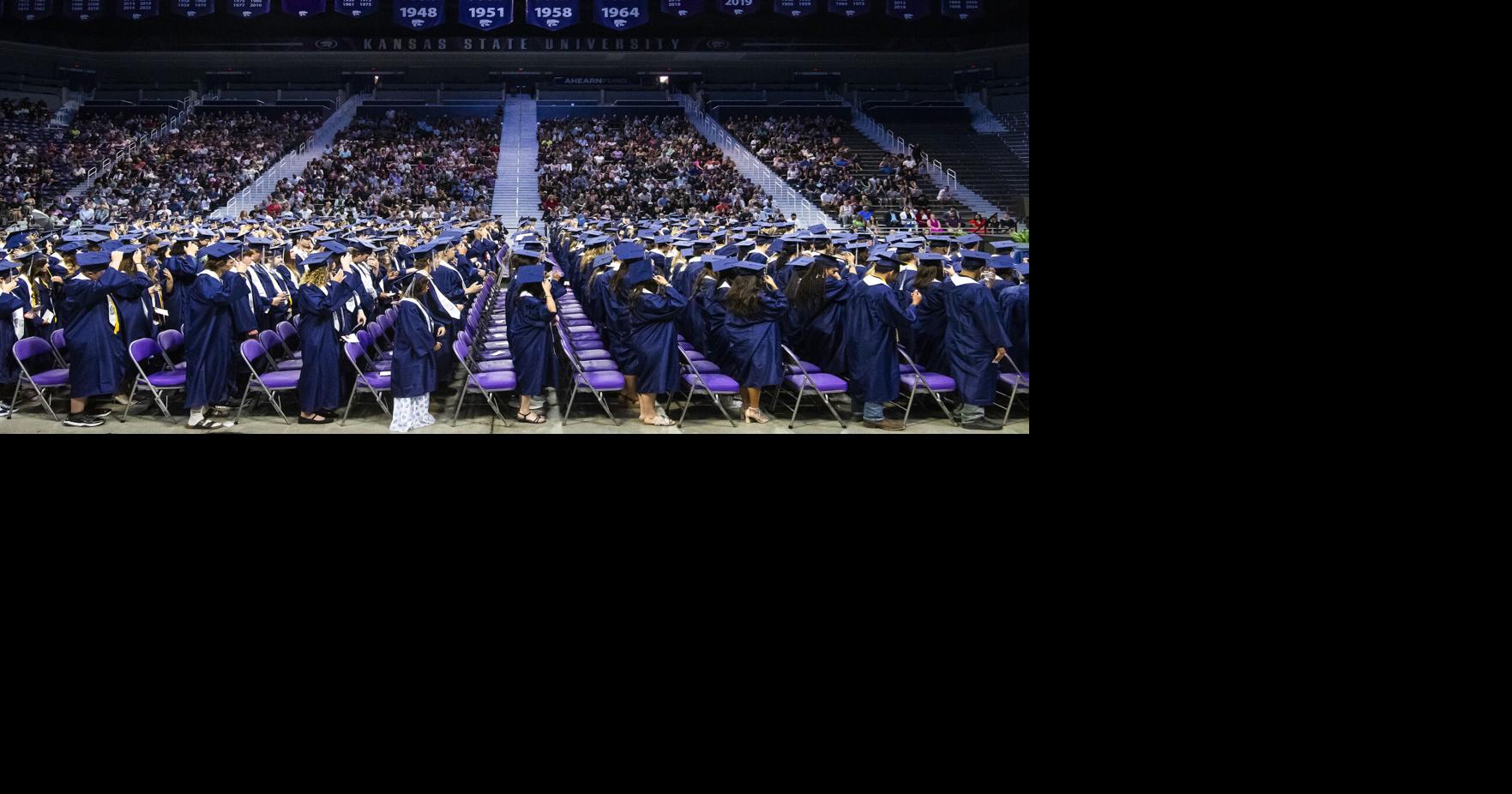 PLAN YOUR WEEKEND | KSU, MHS graduations, Mayfest, live music and more