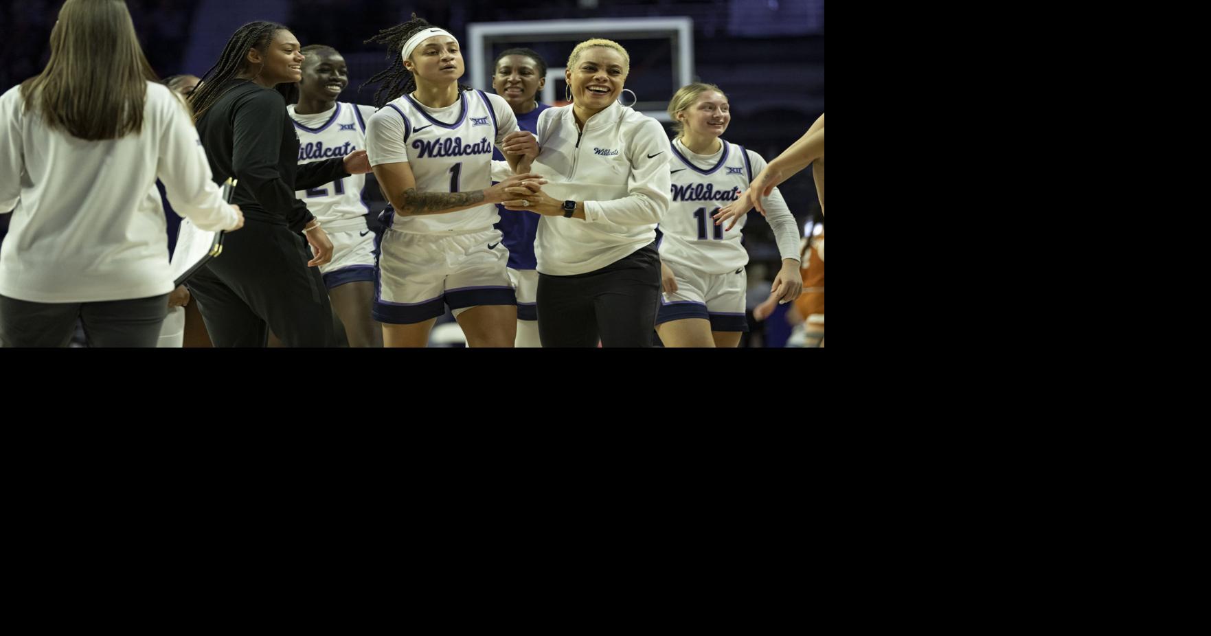 Zyanna Walker has 'huge' effort in No. 12 KState women's 6158 win