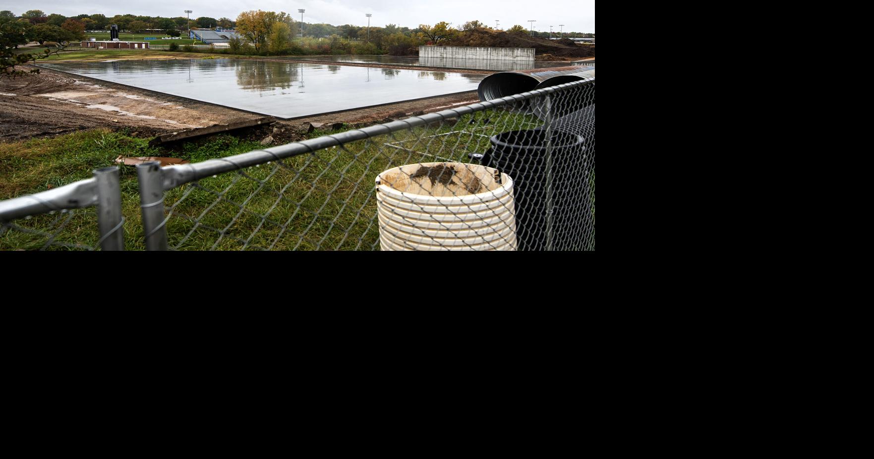 School board approves $125K amendment to CiCo Park sports facilities project