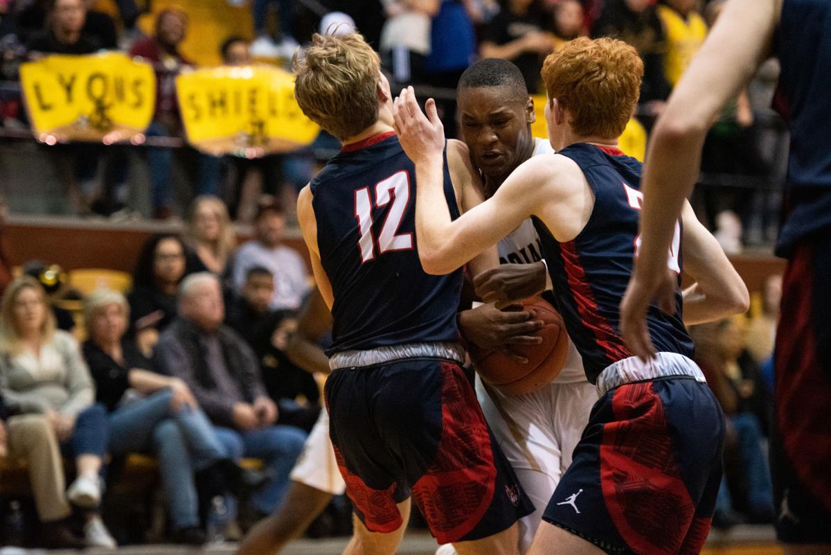 Poor Shooting Dooms Manhattan Boys Basketball In Comeback Attempt