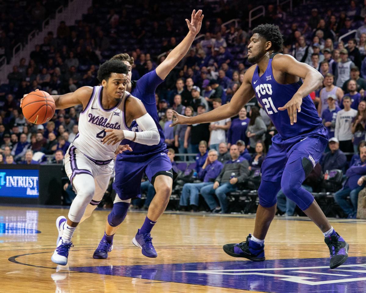 K State Can T Capitalize On Late Triple In Last Second Loss To Tcu