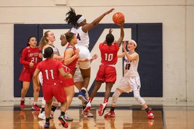 Manhattan S Zanaa Cordis Named To All Centennial League First Team