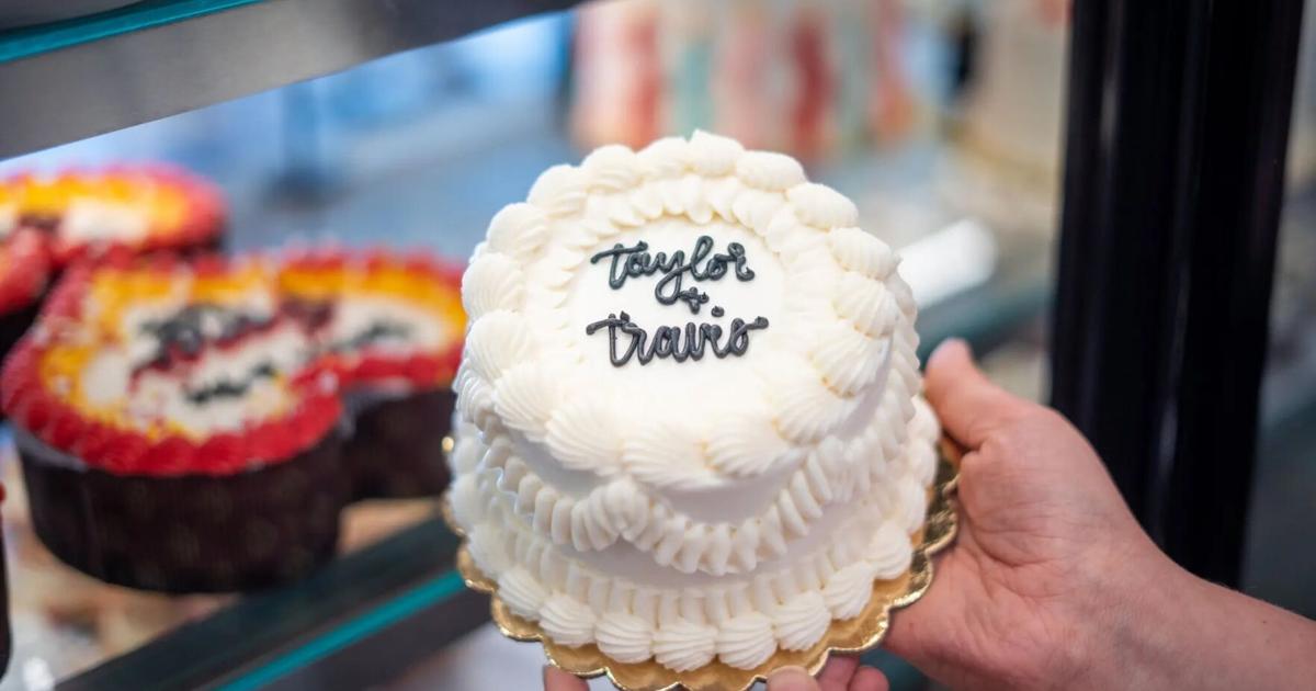 ROMANCE ERA | Travis Kelce and Taylor Swift Are Engaged. Kansas City Is Enchanted.