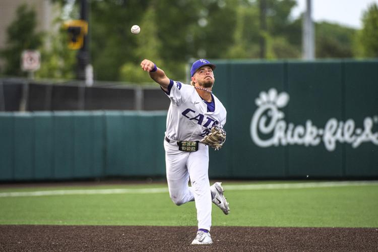 Dylan Phillips - Baseball - Kansas State University Athletics