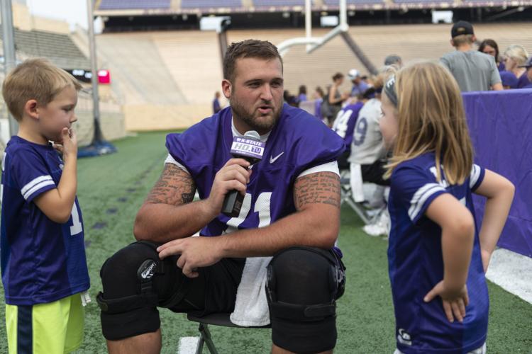 Football will end': Why Dalton Risner cares about so much more than the  sport that may soon make him millions, K-State Sports