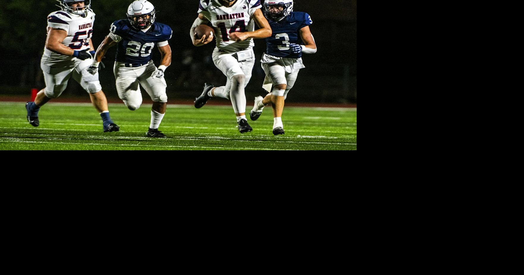 MHS football falls to 0-2 after 21-7 loss at Mill Valley