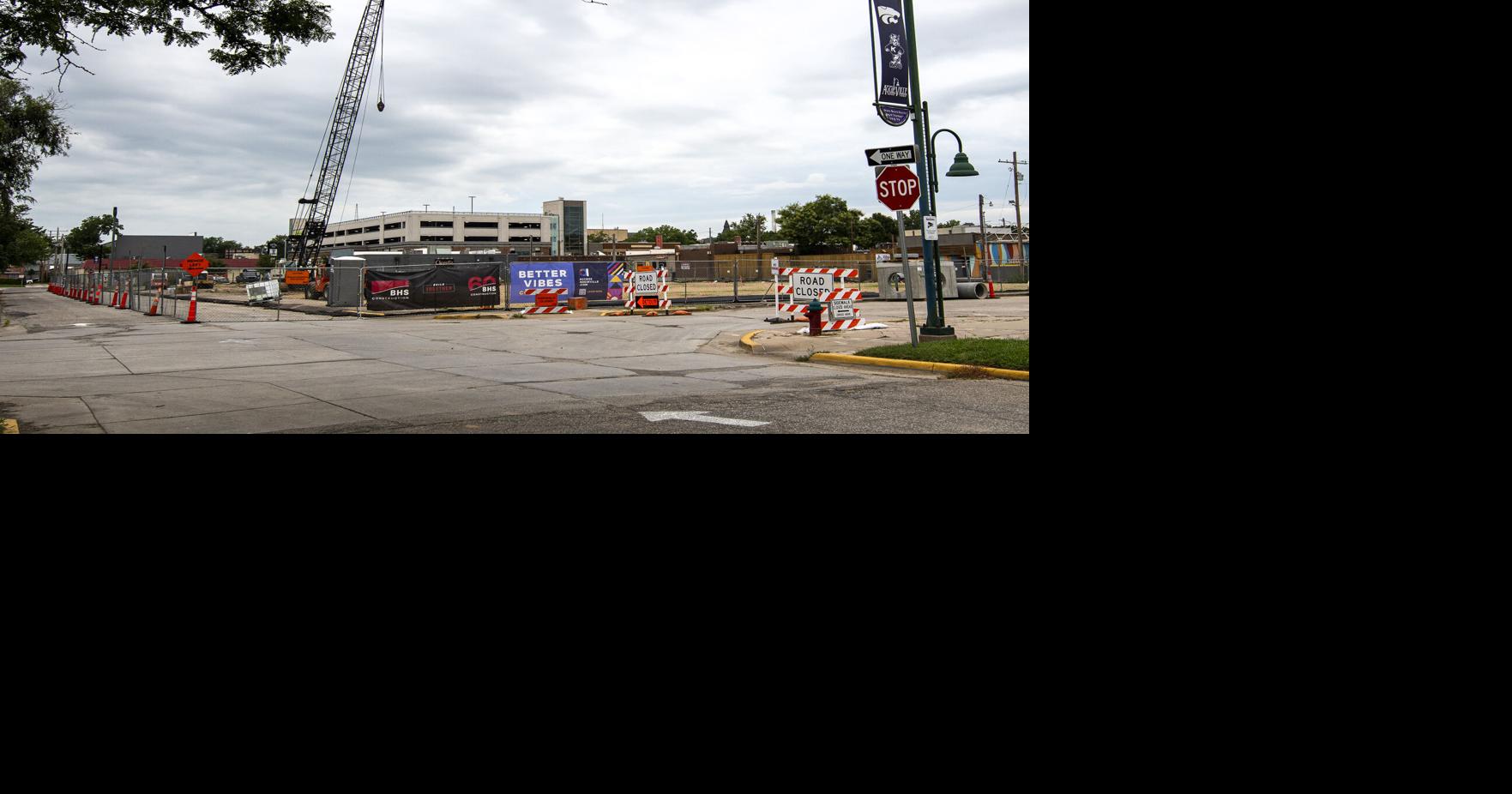 BHS Construction begins Hampton Inn project | News | themercury.com