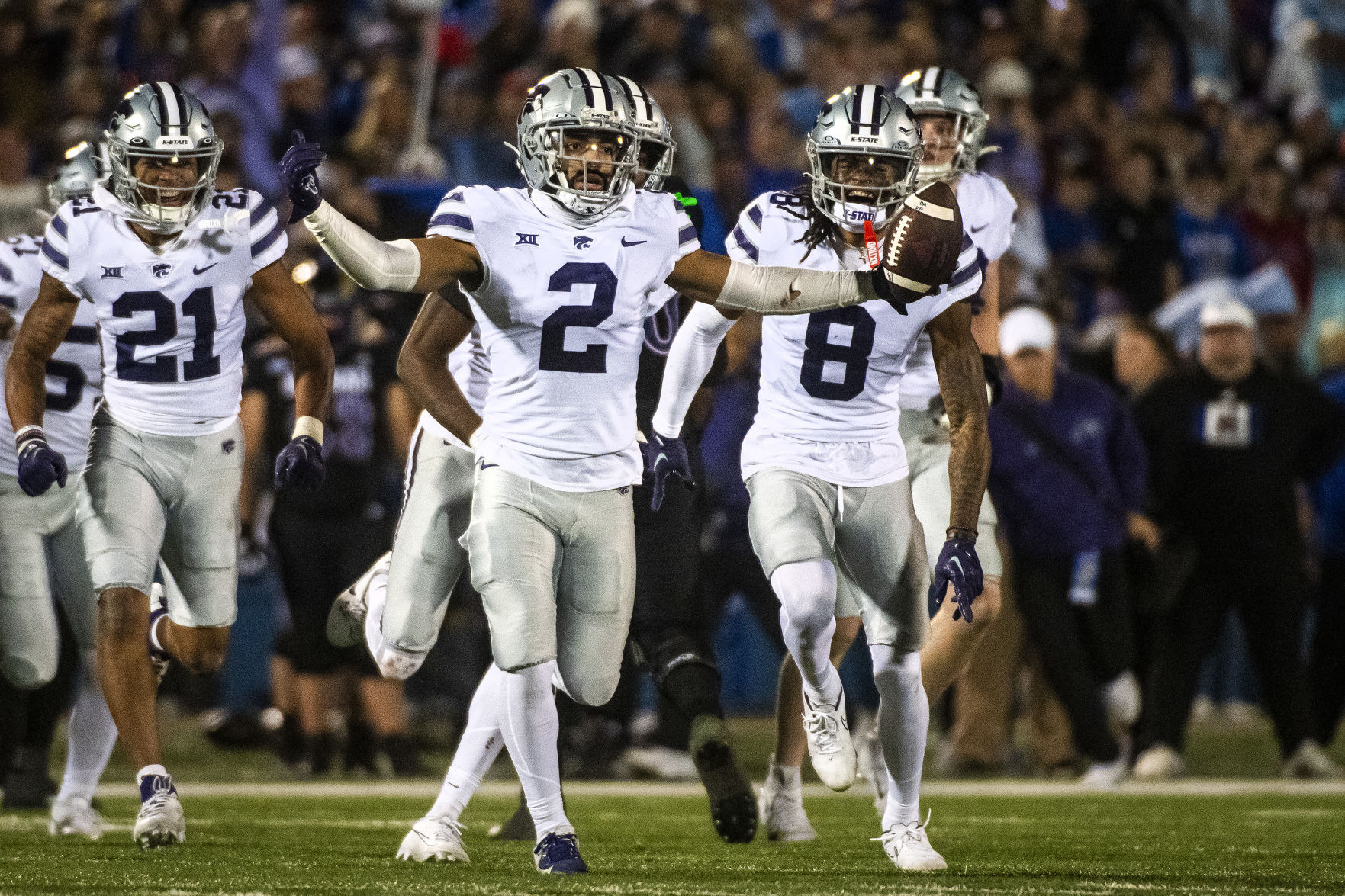 K State to play North Carolina State in Pop Tarts Bowl K State