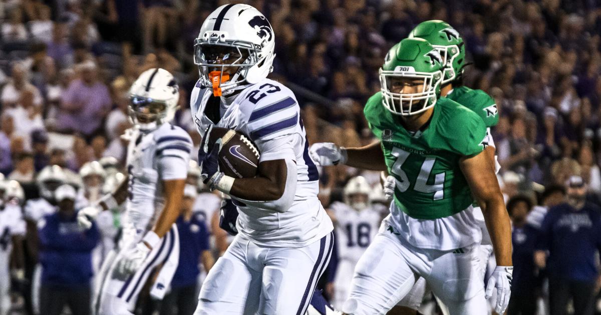 Devon Rice Tennesse DeVon Rice enters the transfer portal | K-State Sports | themercury.com