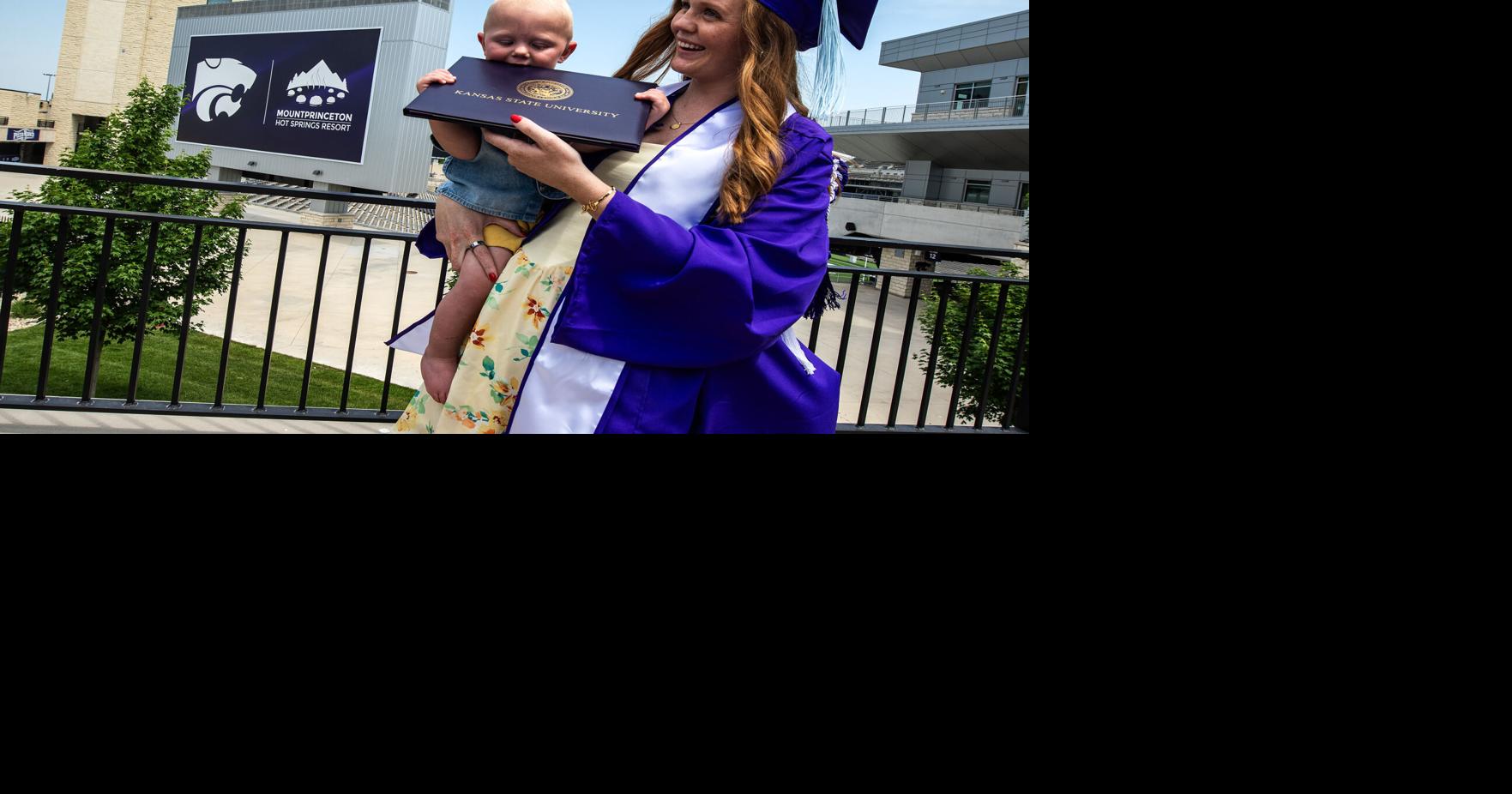 'The difference': K-State education students celebrate commencement ...