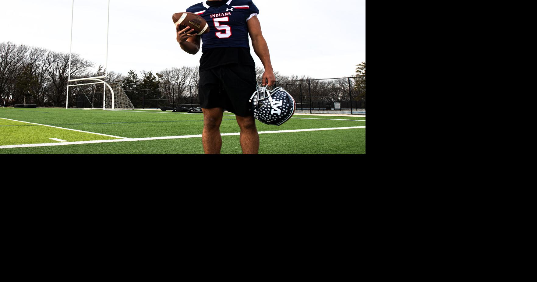 Manhattan's JJ Dunnigan named Fall All-Flint Hills Male Athlete of the Year