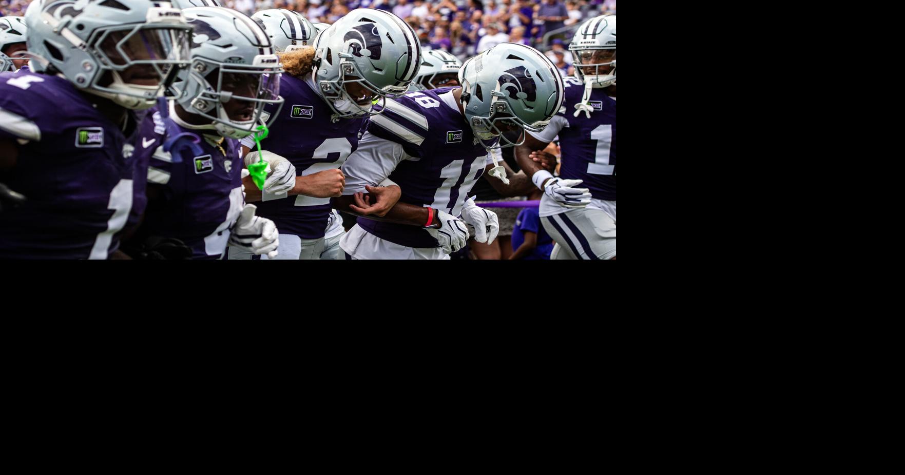K-State football turning the page after dynamic season opener Sep 8, 2026 Sep 8, 2026 Updated 1 min ago