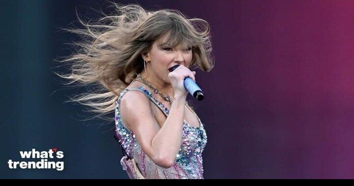 Taylor Swift Fans Create Seismic Activity in Scotland