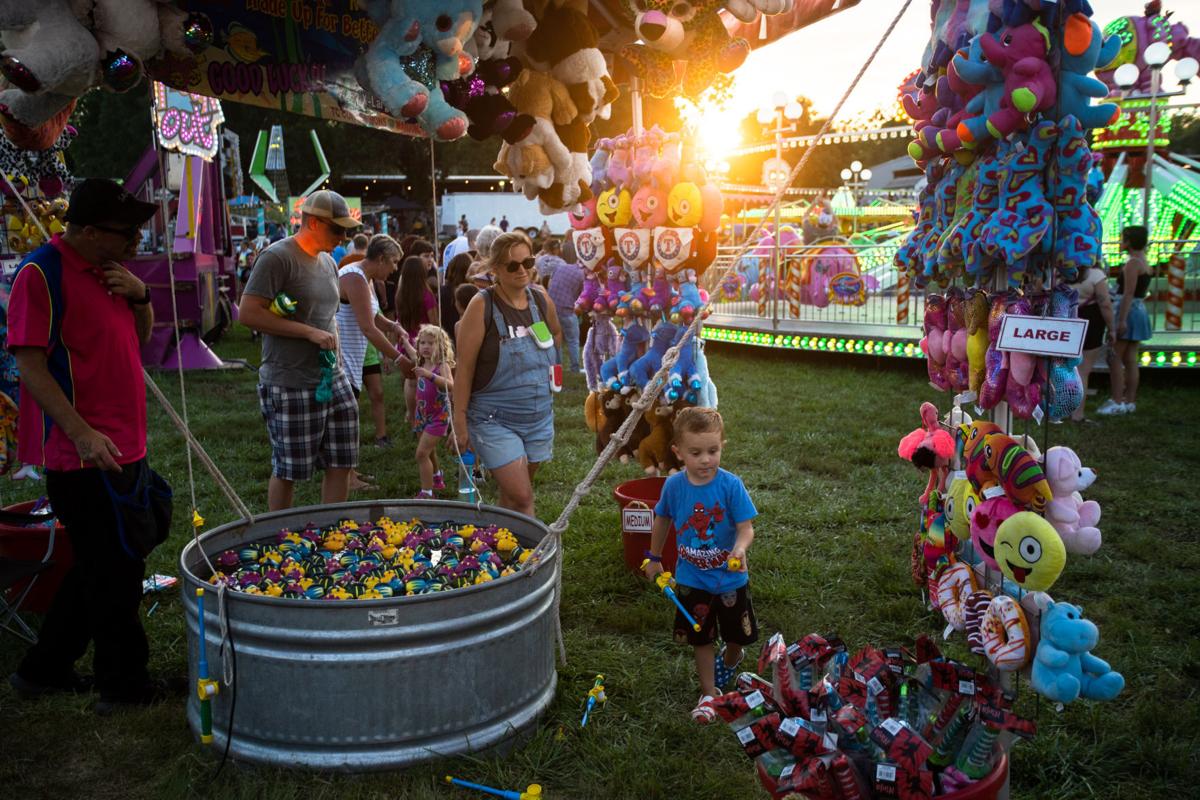 Marshall County Ks Fair 2022