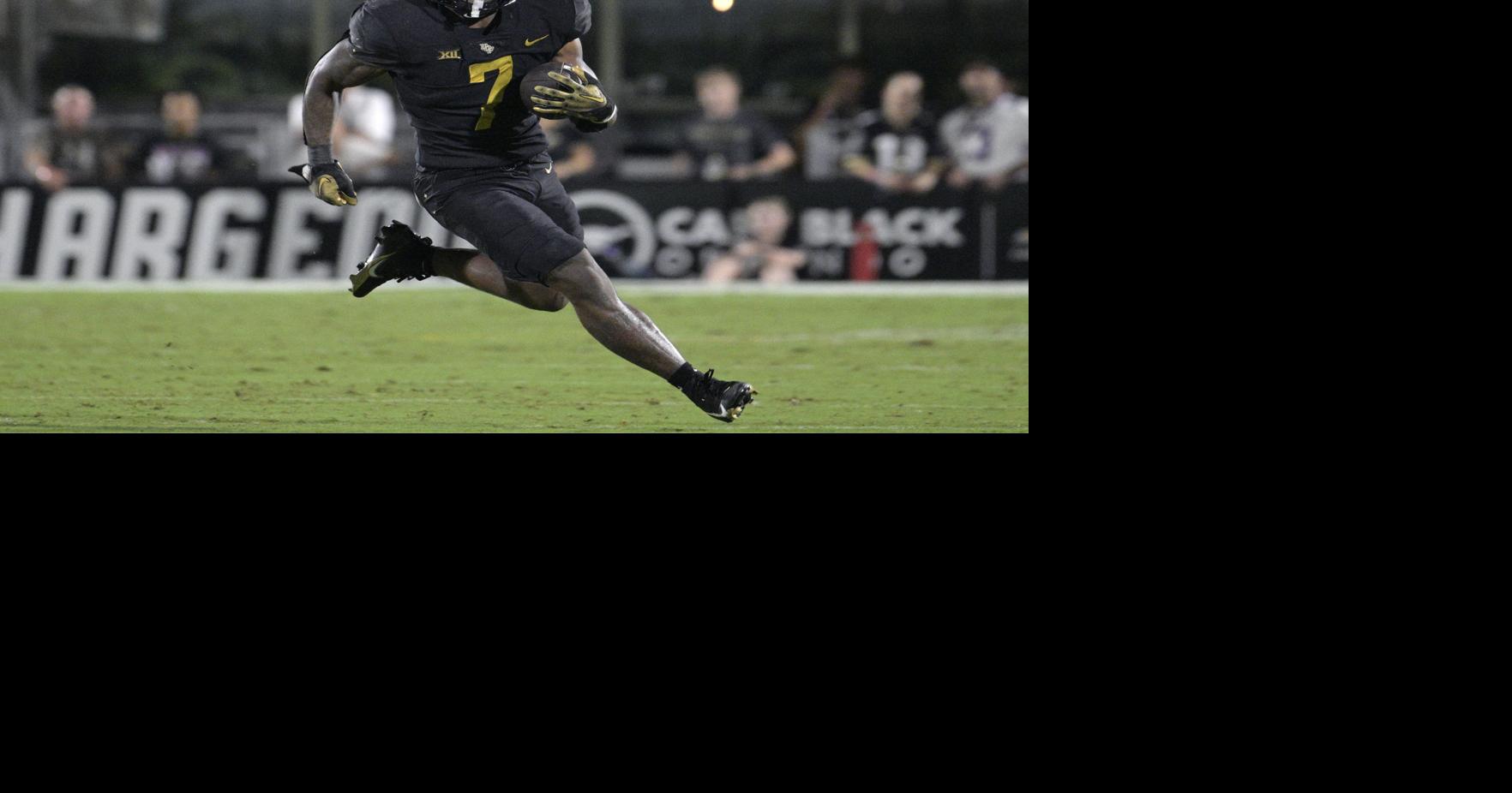 Strengths collide when K-State's defense meets UCF's run game | K-State ...