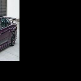 'A dream car': Manhattan man wins rare Japanese supercar in giveaway