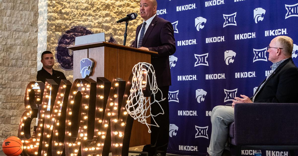 SETTING THE STAGE What should realistic expectations be for Casey Alexander's first season at K-State?