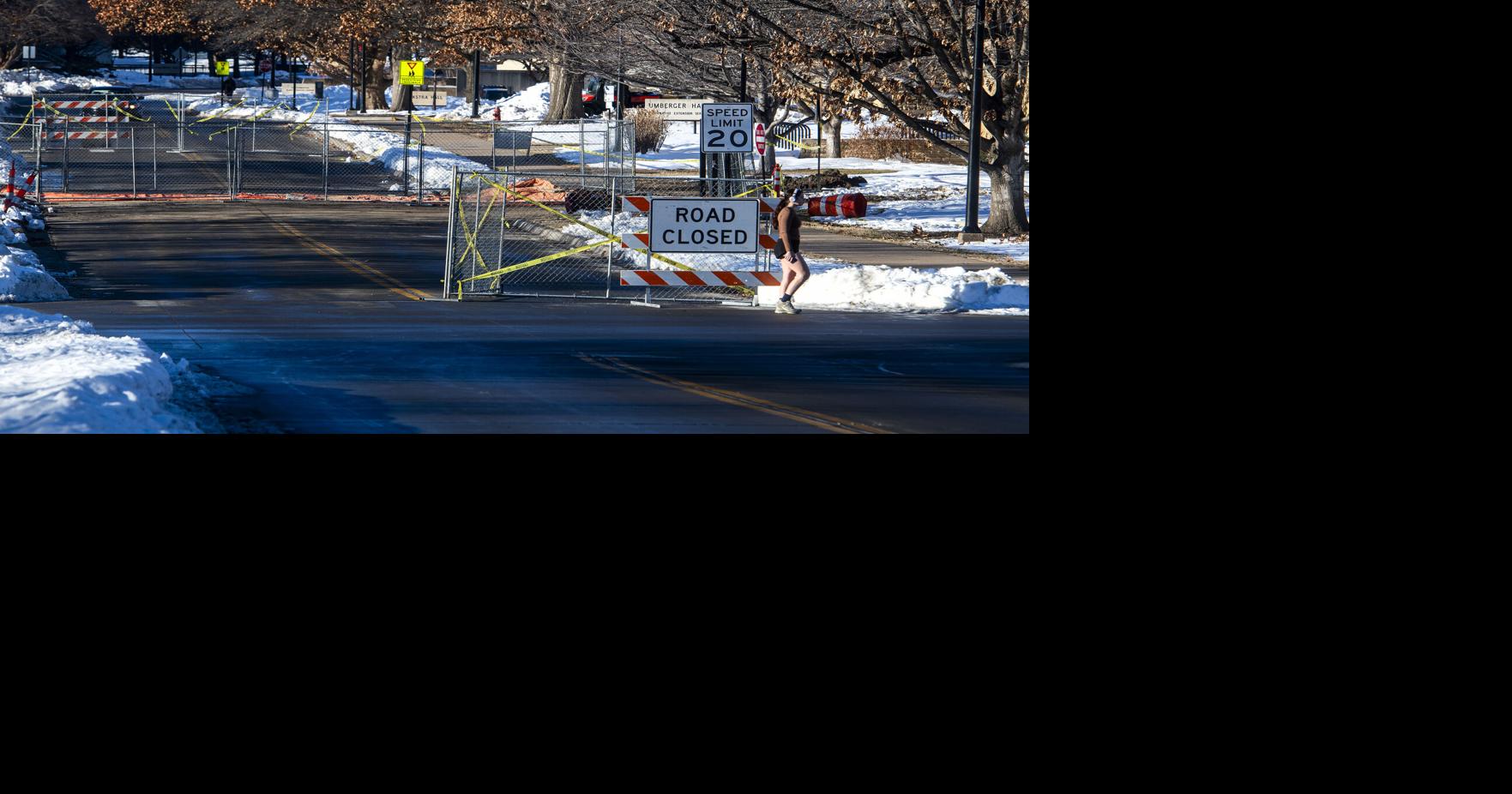 CAMPUS CLOSURE | | themercury.com