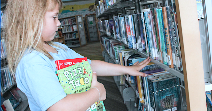 Kansas libraries could lose millions BY ROGER NOMER ksnewsservice.org Jun 27, 2026 Jun 27, 2026 Updated 33 sec ago
