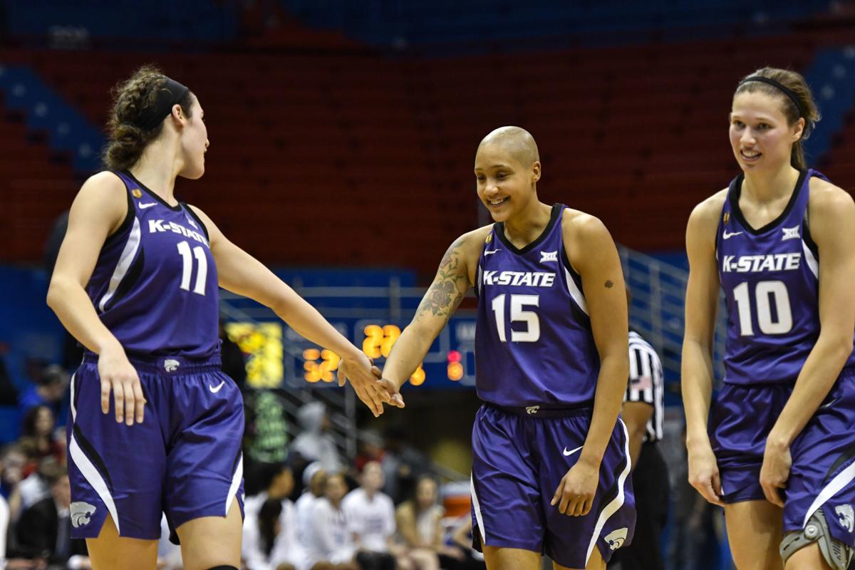 Kansas State Women S Basketball Faces Big Opportunity As No 1