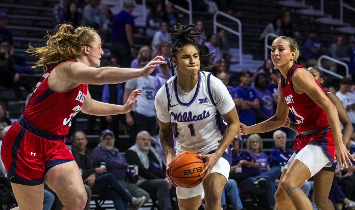 THE SCOUT: No. 10 K-State women get 1st big test vs. Creighton | K 