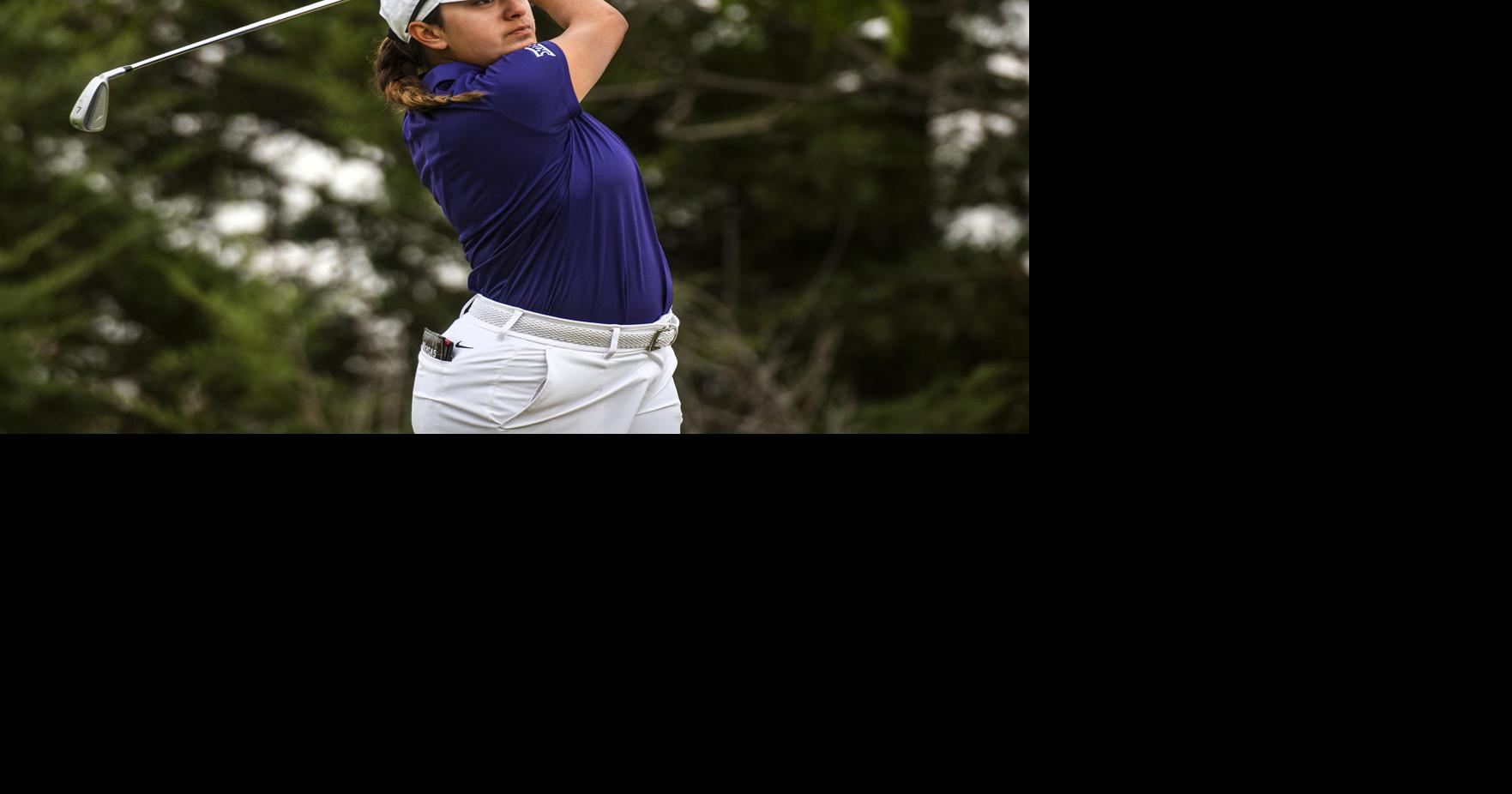 K-State golf’s Vargas named Big 12 scholar-athlete of the year