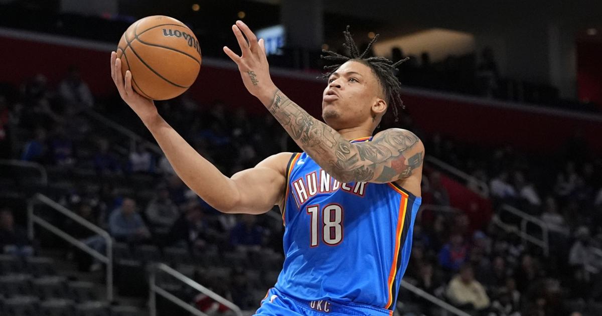 Former KSU star Keyontae Johnson inks deal with NBA’s Hornets | K-State ...