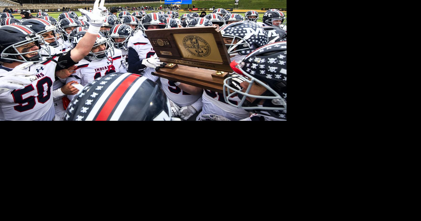 Ranking the top 10 moments from Manhattan High's 2025-26 athletic season
