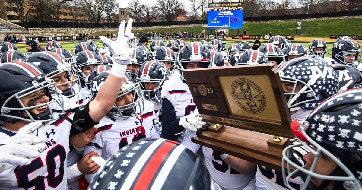 Ranking the top 10 moments from Manhattan High's 2025-26 athletic season