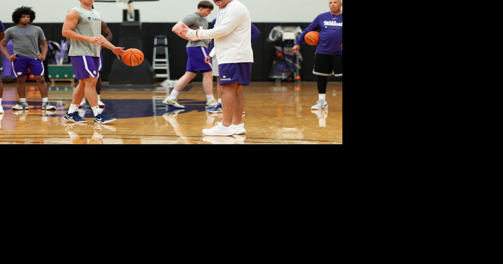 GET SET, GO! Casey Alexander's early K-State practices set tone for 2026-27 season Jul 30, 2026 4 mins ago