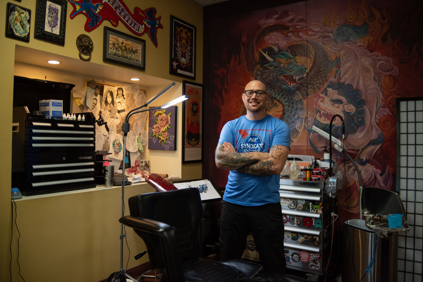 14 Outstanding Tattoo Shops In Kansas For Best Inking  Psycho Tats