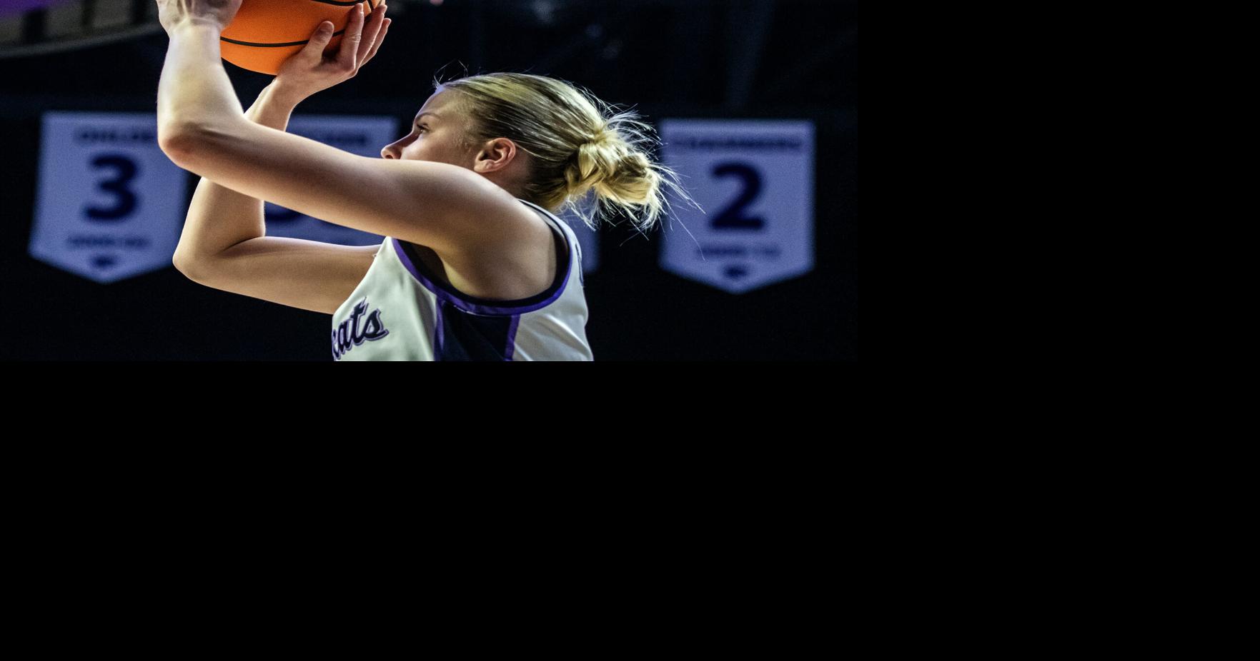 K-State women hang on for win over Georgia Tech in WBIT opener | K ...
