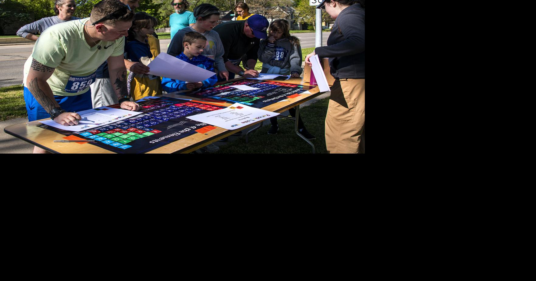Kansas Science Festival introduces Dopamine Dash to integrate STEM ...