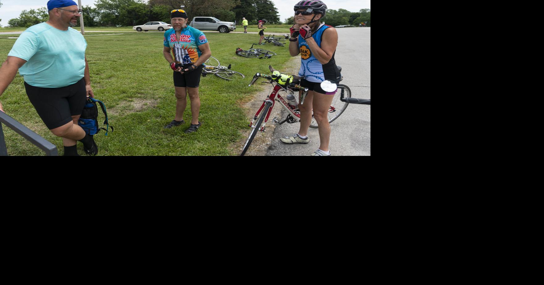 Bike Across Kansas 2019 Images