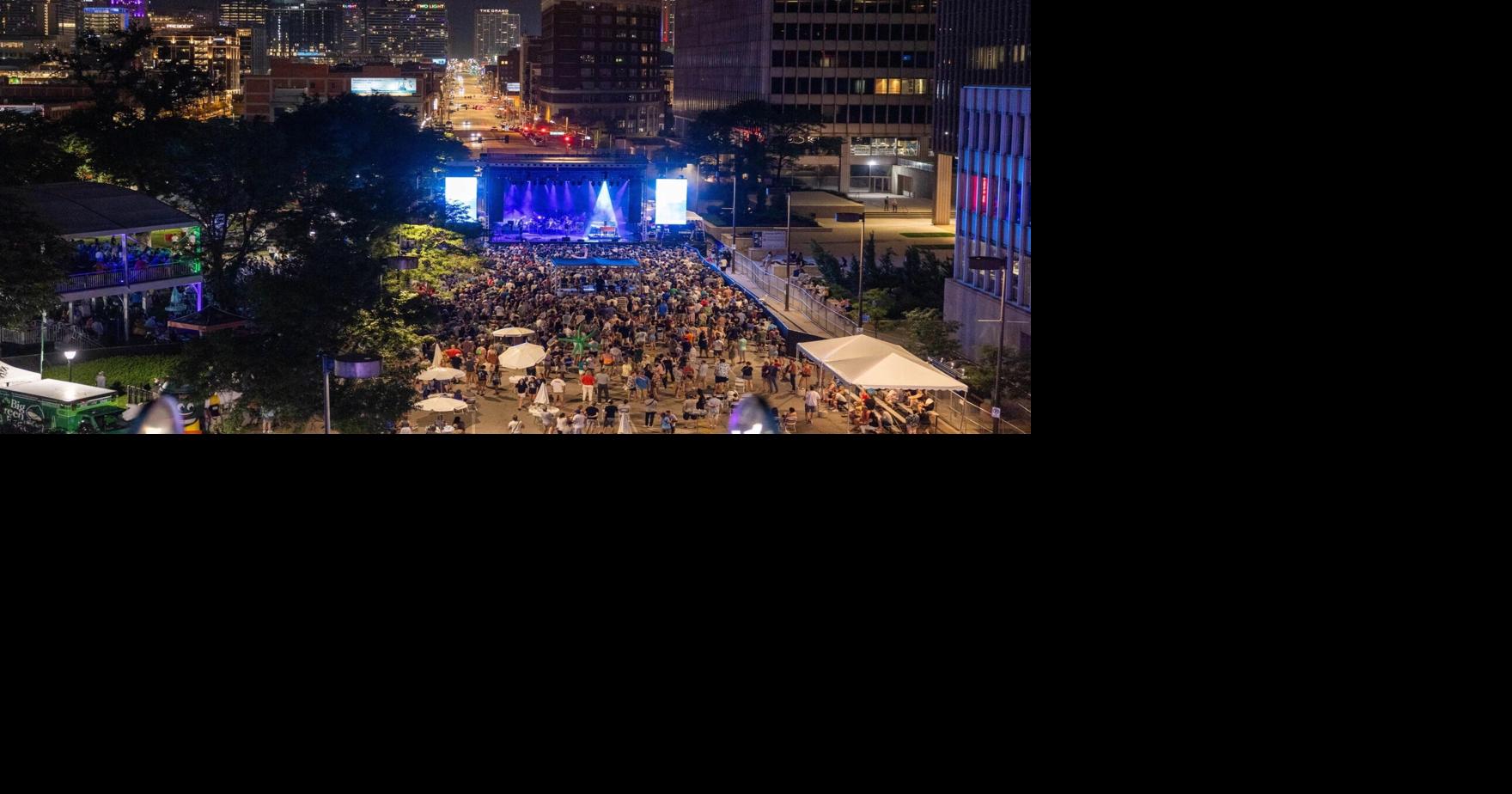 Boulevardia, Kansas City's biggest music festival, is ending after 10 years of shows