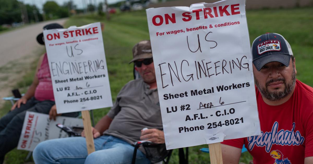 Construction union strike may affect school district bond projects ...