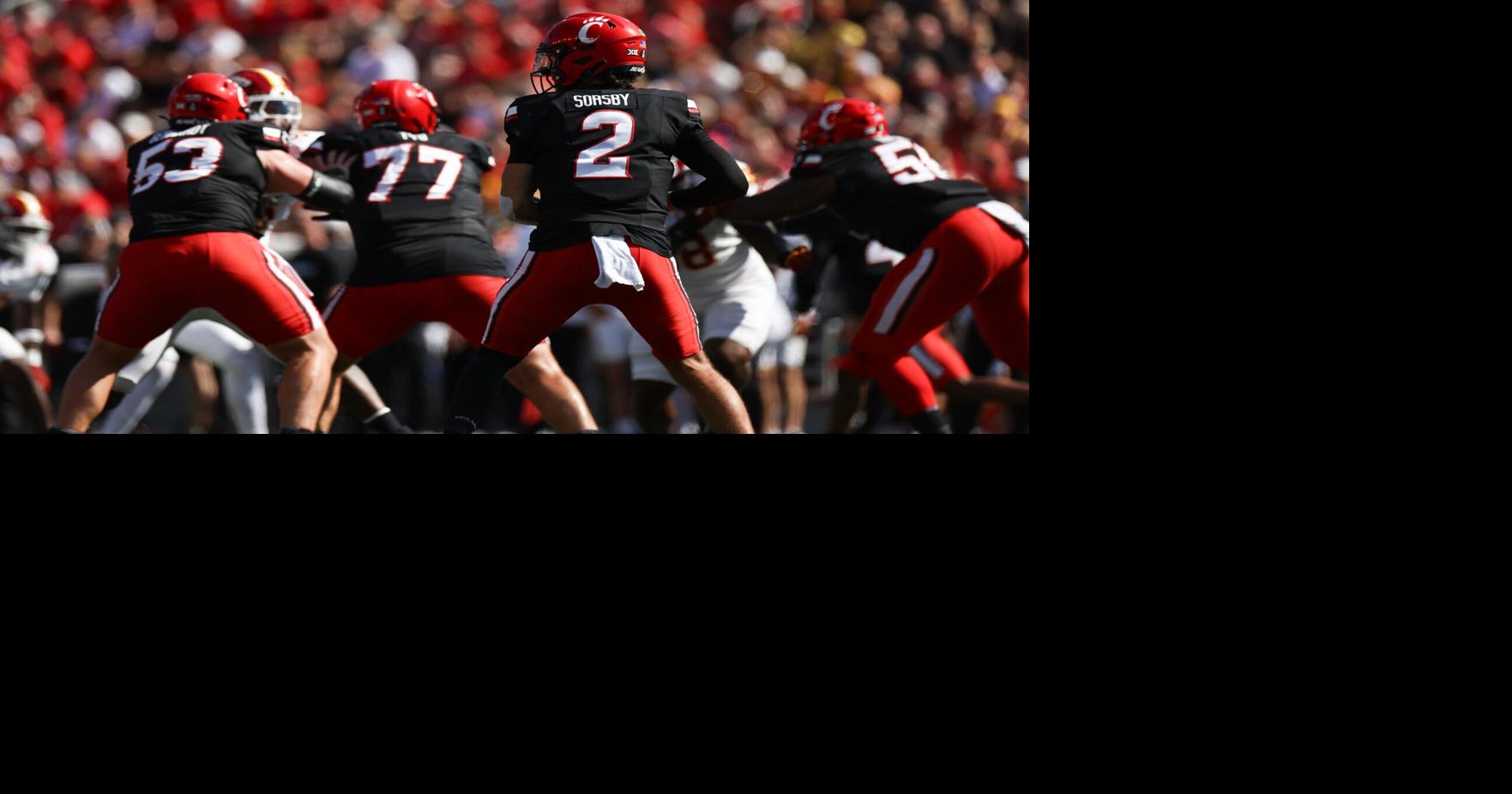 ‘F***ING BS' COLUMN | Sorsby verdict radically changes college sports forever Jun 9, 2026 59 sec ago