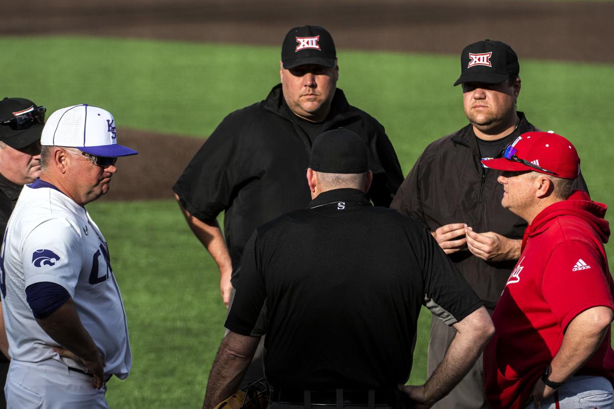 PHOTOS: Kansas State baseball takes non-conference series over